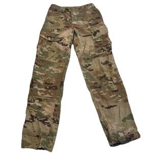 U.S. Army Camouflage Cargo Pants